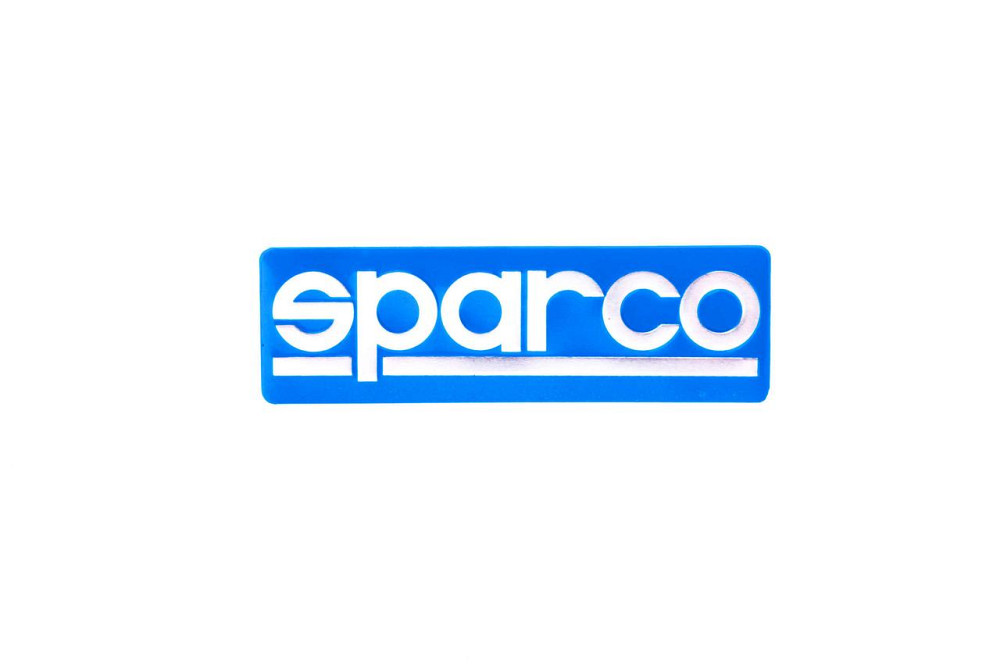 Наклейка логотип SPARCO (13x14см) (#4515) Мукачево - фото 1