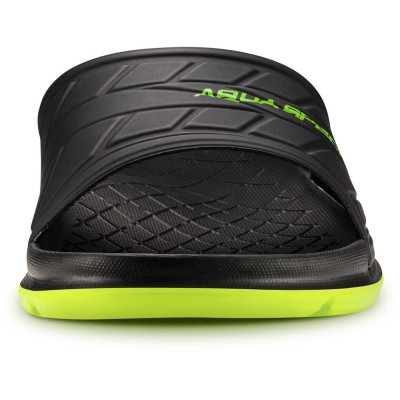 Шлепанцы Aqua Speed Aspen 534-07 чорний, жовтий 39 (5908217684837) Винница - изображение 4