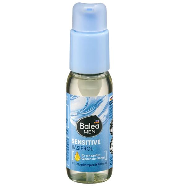 Олійка для гоління Balea Men Sensitive Львів - фото 1