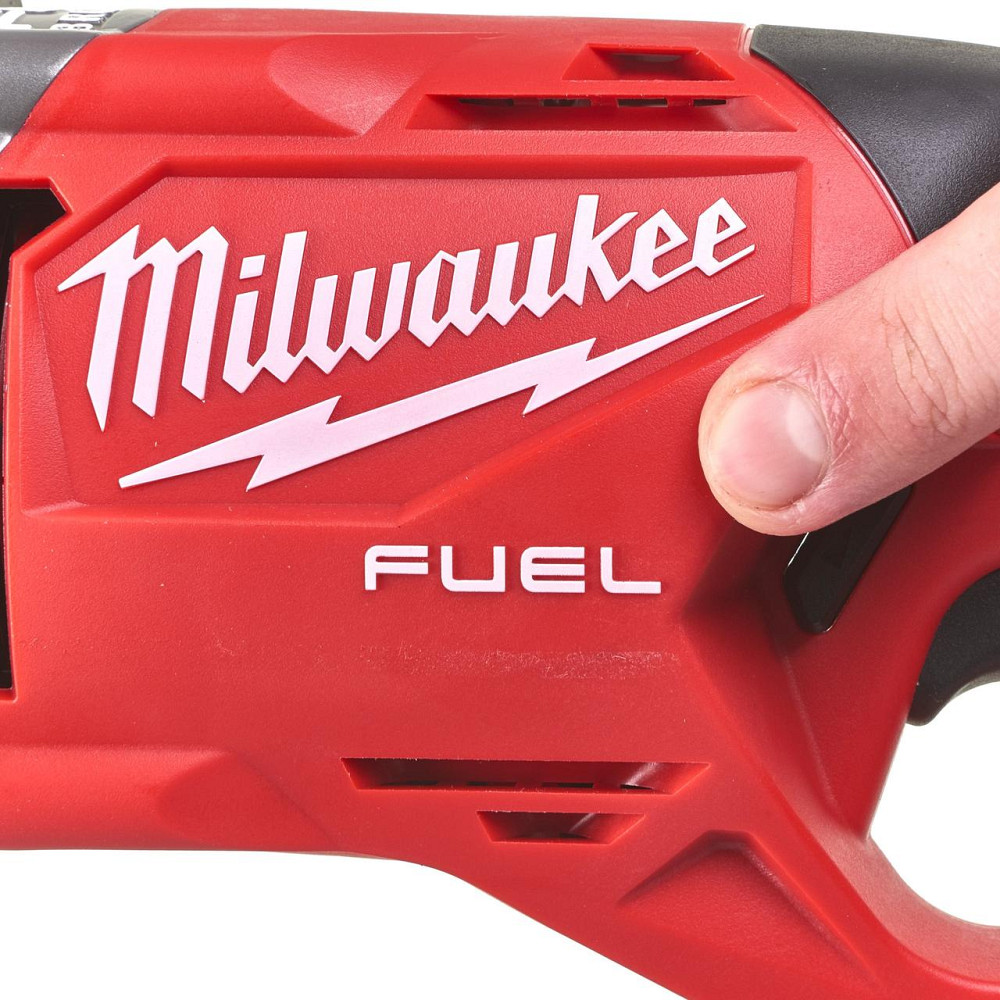 Дриль кутовий акумуляторний безщітковий MILWAUKEE M18 FRAD2-0 (122Нм) (каркас) Одеса - фото 10