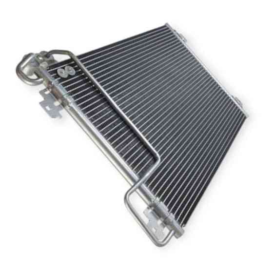 Радиатор Рено Scenic 99- кондиционера Мукачево