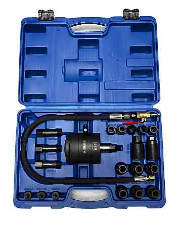 Набор пневматический съемников дизельных форсунок 21пр. Forsage F-6221 Одесса