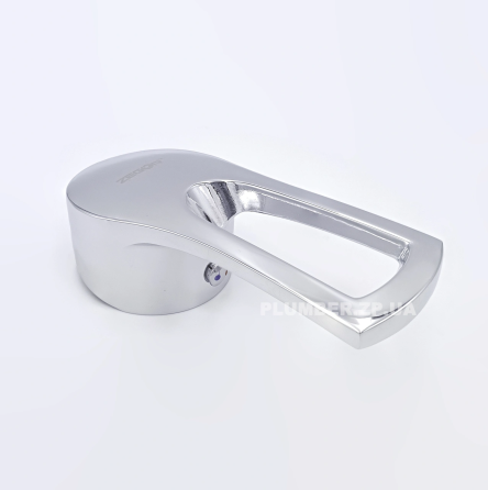 Ручка для змішувача хром d-40мм Харків