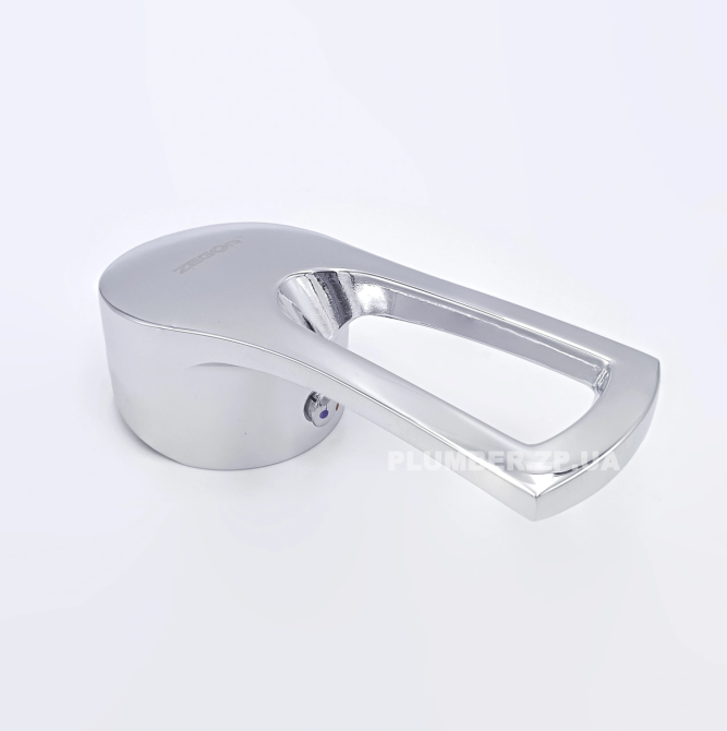 Ручка для змішувача хром d-40мм Харків - фото 1