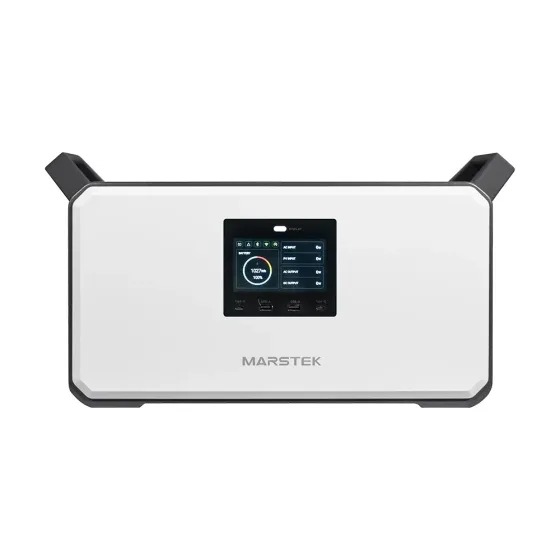 Портативна зарядна станція Marstek M1200 1800W 1030Wh (42-00301) Киев