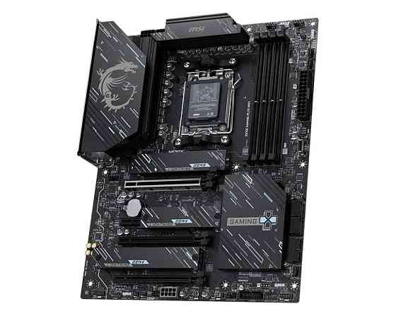 Материнська плата MSI X870E Gaming Plus WiFi Socket AM5 ATX Харьков