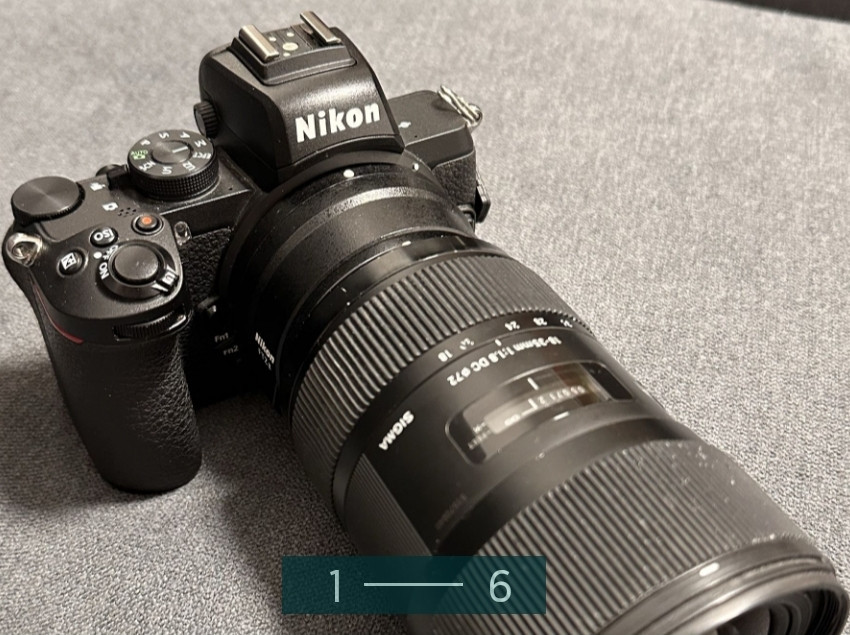 Фотоаппарат Nikon Z50 Киев - изображение 6