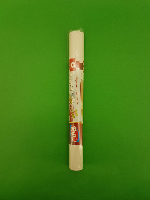 Бумага для выпечки  (6м\38см )ТОР (белая) (Неполный метраж!) (1 рул) Харьков - изображение 2