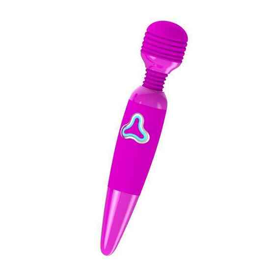 Вібромасажер серії Pretty Love "Body Wand" BW-055010 Sex Aura Київ