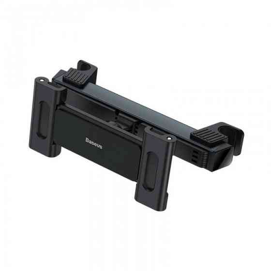 Автотримач для планшета Baseus JoyRide Pro Backseat Car Mount Black Ковель