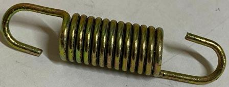 Пружина мопед Дельта подножки боковой Мукачево - изображение 1