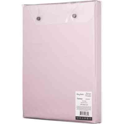 Пододеяльник Ardesto Mix&Match сатин 160х220 см пудра (ART1622DVP) Винница