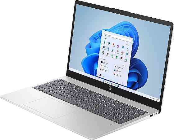 Ноутбук HP 15-fc0253ua (C78T2EA) Silver ( 24028 ) Харків