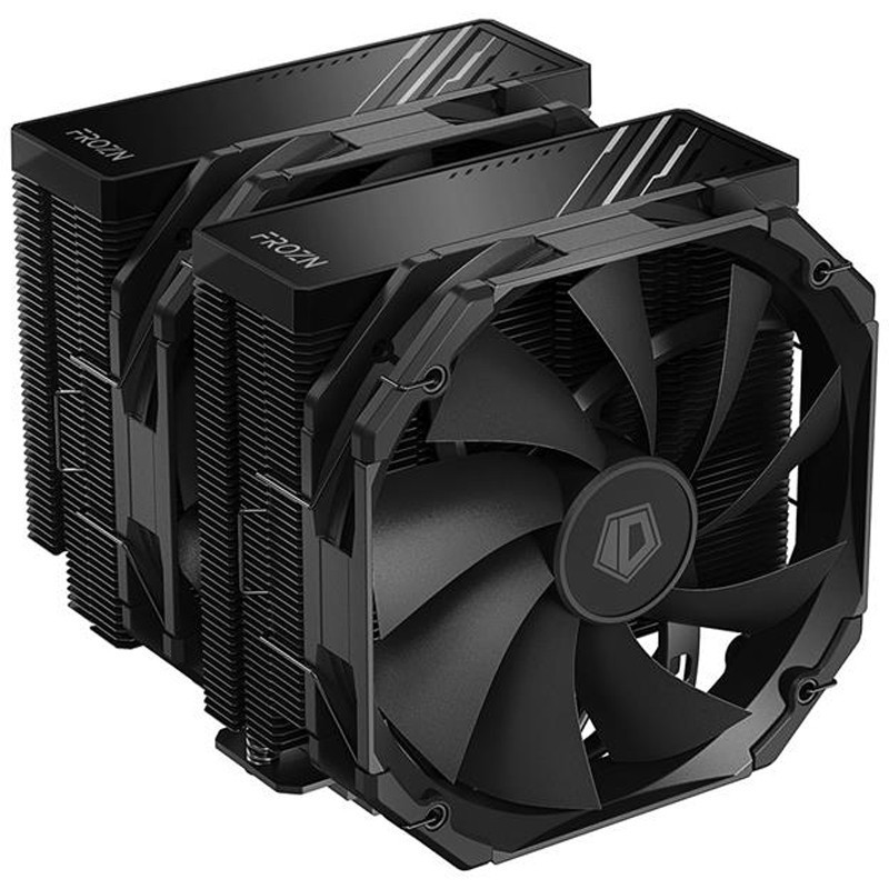 Кулер процесорний ID-Cooling Frozn A720 Black Чорний Харків - фото 7