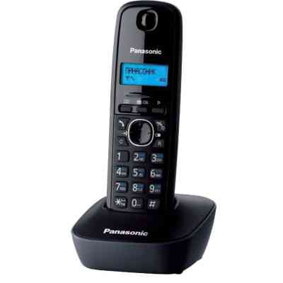 Телефон DECT Panasonic KX-TG1611UAH Вінниця