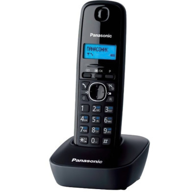 Телефон DECT Panasonic KX-TG1611UAH Вінниця - фото 1
