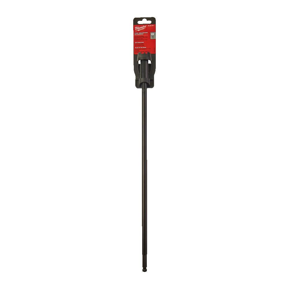 Подовжувач для насадок SFD 7/16'' Hex MILWAUKEE, 450мм Одеса - фото 1