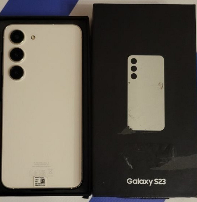 Смартфон: Samsung Galaxy S23 8/128Gb. 2 Sim. Snapdragon. Київ - фото 2