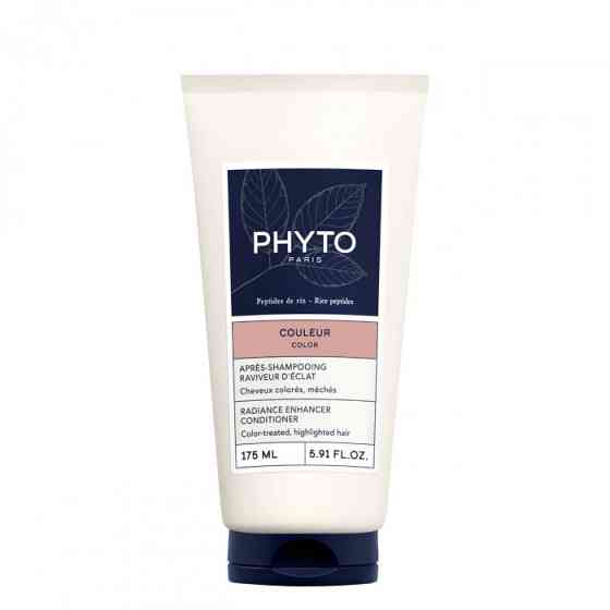 Фіто Колор бальзам для фарбованного волосся Phyto Color Radiance Enhancer Conditioner, 175 мл Дніпро