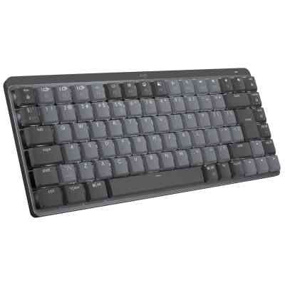 Клавиатура Logitech MX Mechanical Mini Minimalist UA Graphite (920-010780) Винница