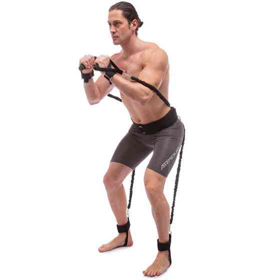 Тренировочная система Record Python 1744 Киев