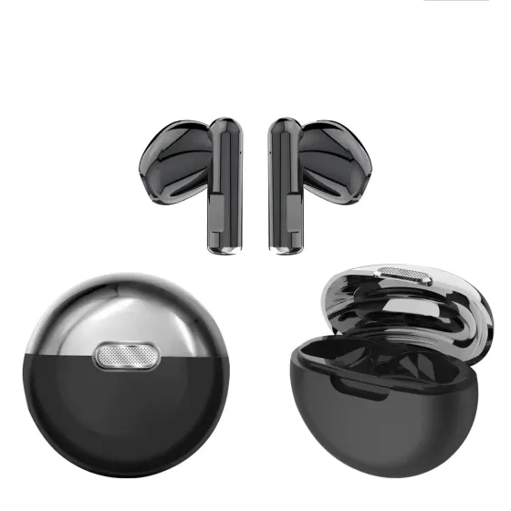 Гарнітура Double з кейсом Bluetooth TWS AKZ-S27 бездротові навушники з IPX5, Bluetooth 5.3 Київ