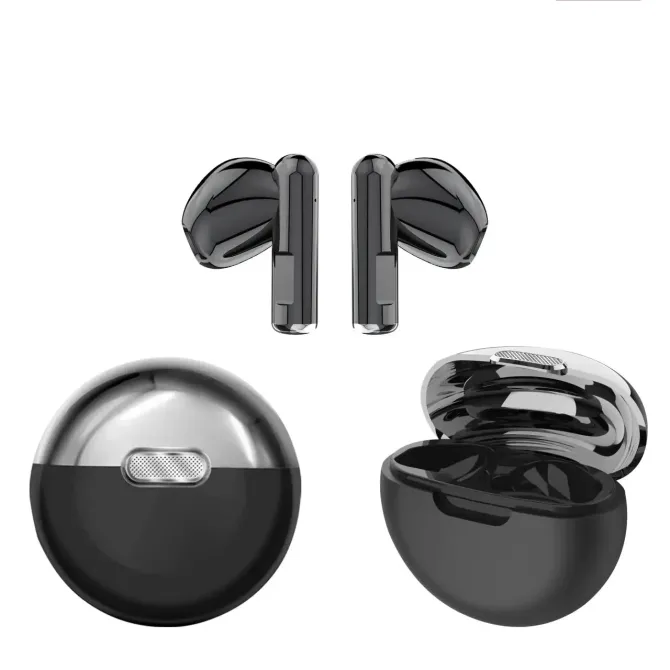 Гарнитура Double с кейсом Bluetooth TWS AKZ-S27 беспроводные наушники с IPX5, Bluetooth 5.3 Киев - изображение 2