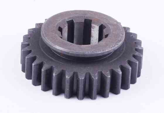 Шестерня 2-й передачи вторичного вала Z-8/28 ДонгФенг 240/244 Мукачево