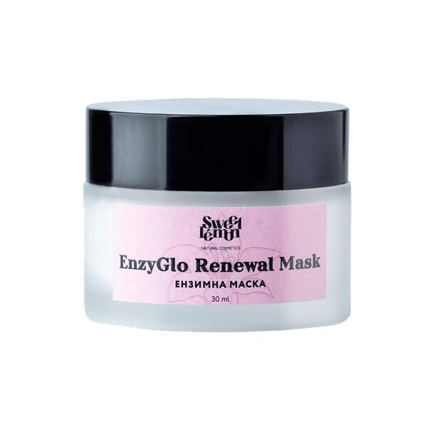 Энзимная маска EnzyGlo Renewal Mask Sweet Lemon 50 мл Киев - изображение 1