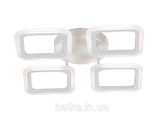 Светодиодная люстра VALESO G 2710/4 Белый 48W Киев