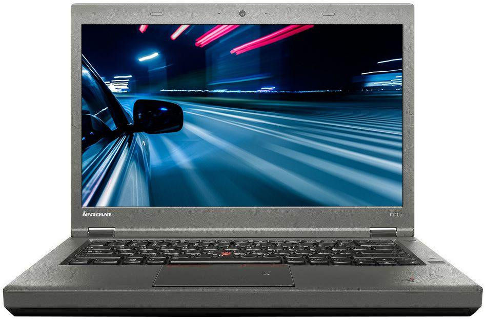 Б/У Ноутбук Lenovo ThinkPad T440p (i5-4300M/4/120SSD) - Class A Харьков - изображение 1