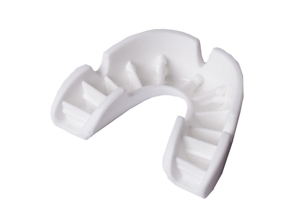 Капа OPRO Bronze доросла (вік 11+) White (art.102500004) Луцк - изображение 3