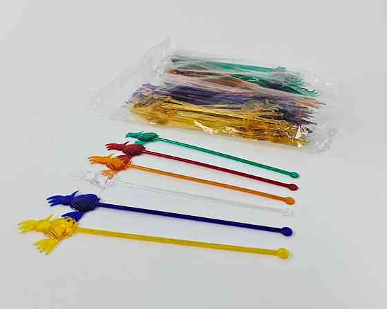 Пластмасовая Мешалка 