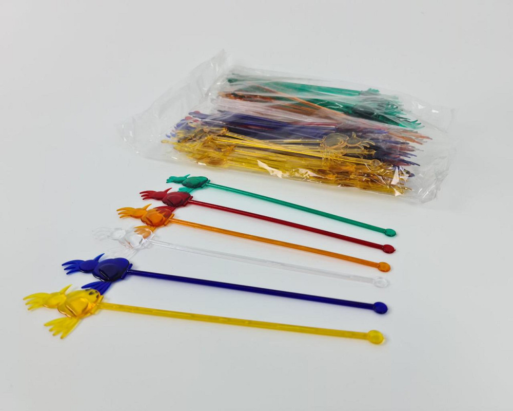 Пластмасовая Мешалка 