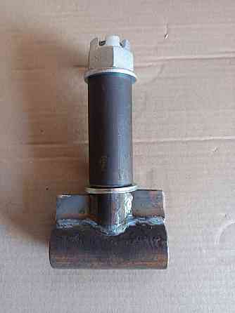 Причіпний пристрій (поворотний) для мотоблоків з водяним охолодженням Вінниця