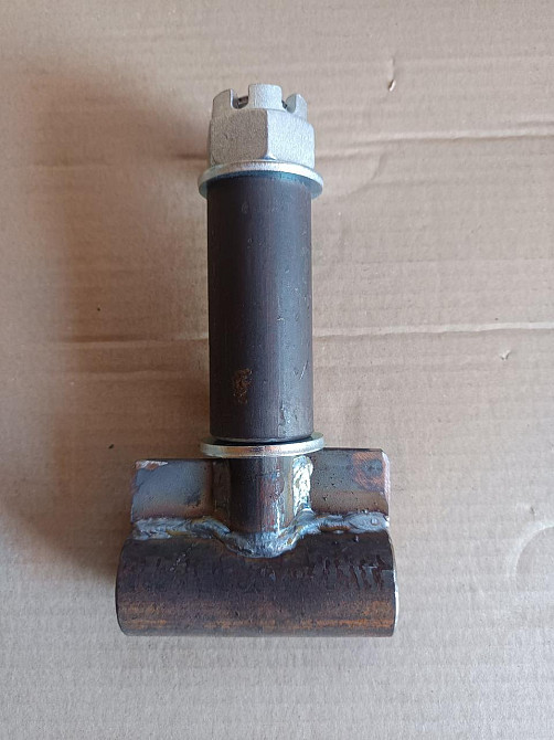 Причіпний пристрій (поворотний) для мотоблоків з водяним охолодженням Вінниця - фото 1