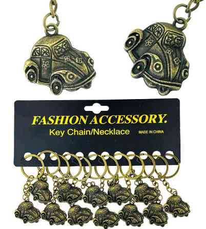 Брелок для ключей Машинка 12 шт Киев