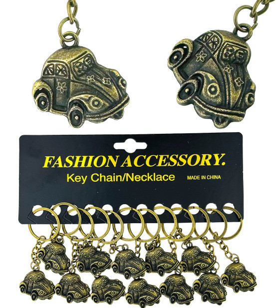 Брелок для ключей Машинка 12 шт Киев - изображение 1