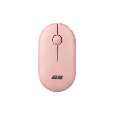 Мишка 2E MF300 Silent Wireless/Bluetooth Mallow Pink (2E-MF300WPN) Вінниця