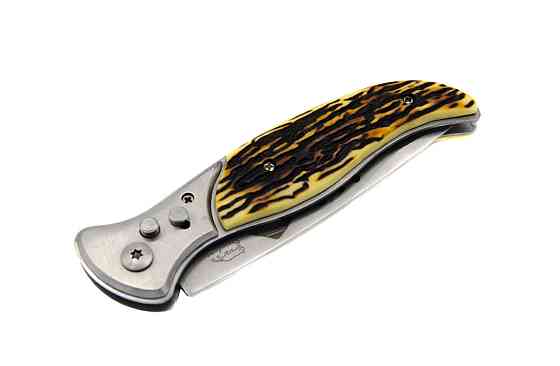 Ніж викидний Stainless 108B Дніпро