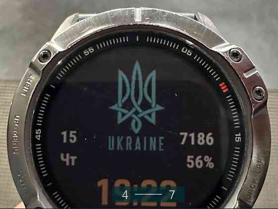 Смарт-Часи Garmin Fenix 6X Pro Київ