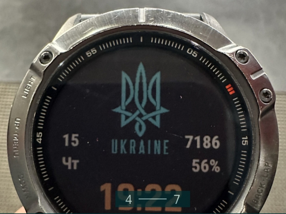 Смарт -Часы Garmin Fenix 6X Pro Киев - изображение 4