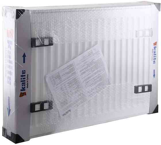 Радіатор сталевий 22/500x700 бок KALITE Тернопіль