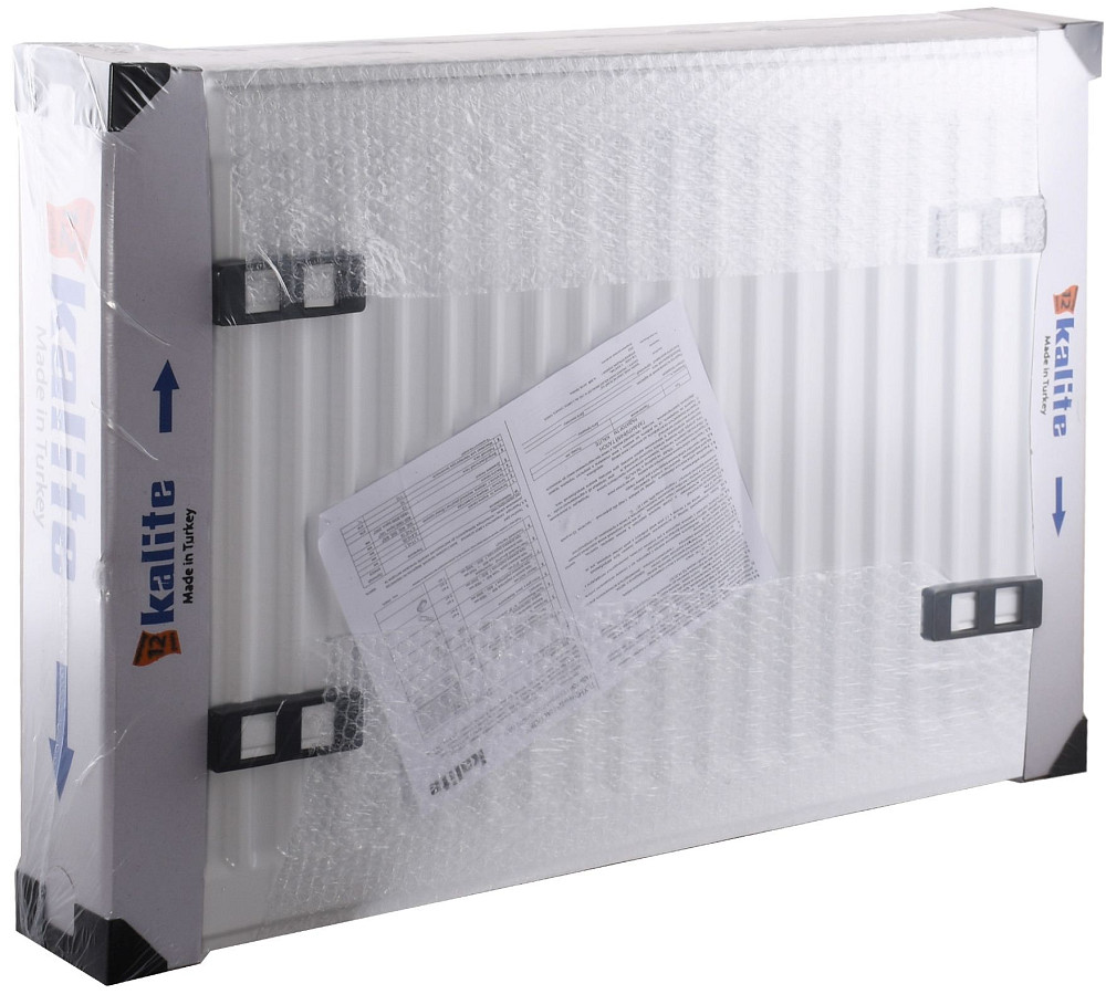 Радіатор сталевий 22/500x700 бок KALITE Тернопіль - фото 5