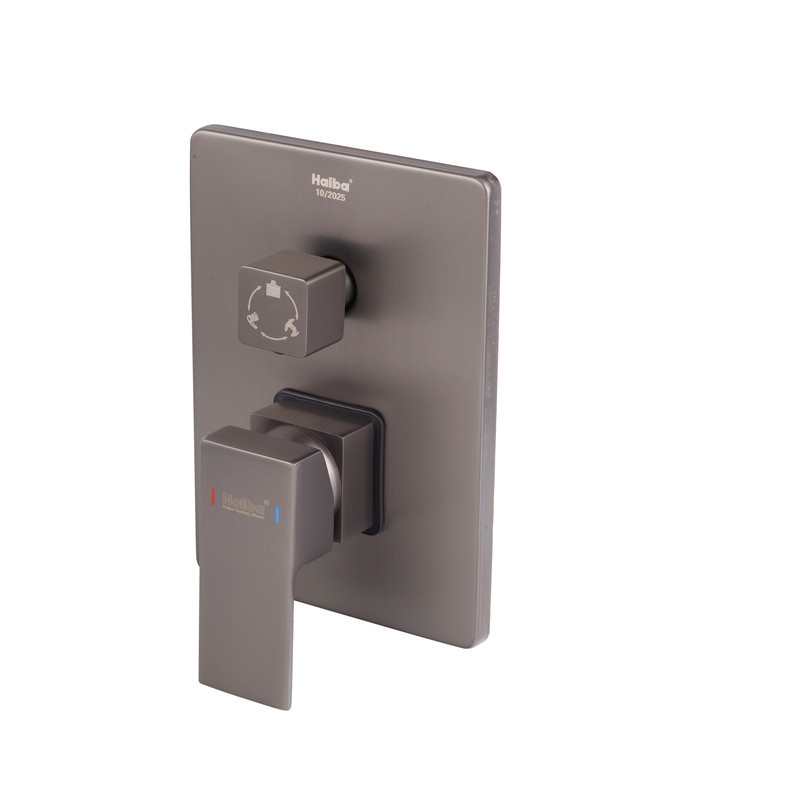 Вбудована душова система Haiba KUBUS 009  GRAPHITE   ( HB9630 ) 23285 Харків - фото 10