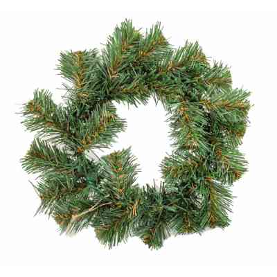 Прикраса декоративна YES! Fun вінок Завірюха 15см. без прикрас (903790) Вінниця