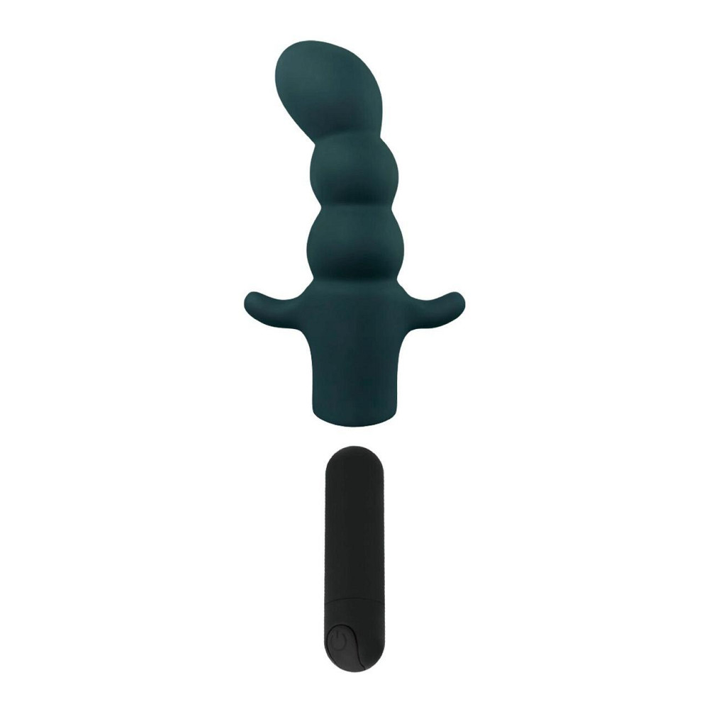 Анальний вібростимулятор Wooomy Buddy Sex Aura Київ - фото 2