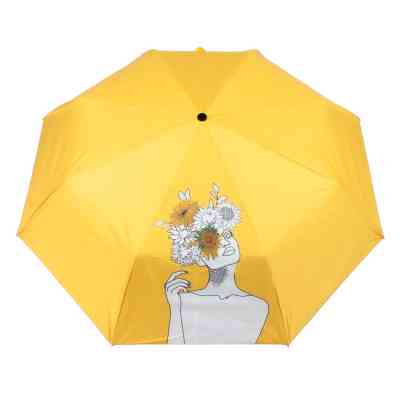 Парасоля Fulton L884-040171 National Gallery Minilite-2 UV Sunflowers (L884-040171) Вінниця