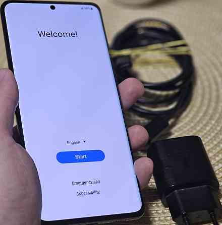 Смартфон Samsung S21 Ultra Киев