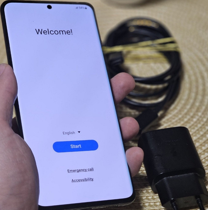 Смартфон Samsung S21 Ultra Киев - изображение 4